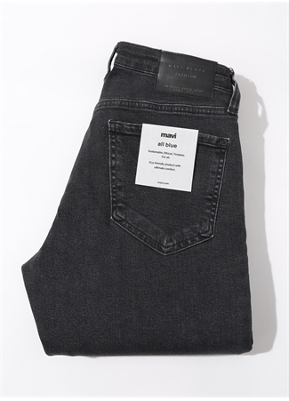 Mavi KVNC Smoke 90'S Urban Skinny Fit Erkek Denim Pantolon 001070-34804_7