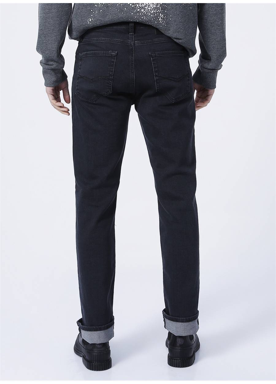 Mavi Smoke Comfort Regular Straight Fit Erkek Denim Pantolon 0017734787_3