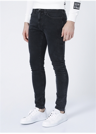 Mavi Skinny Erkek Denim Pantolon 0076235214 LEO Smoke 90''S Comfort_2