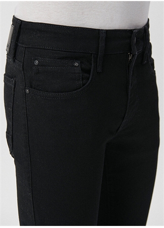 Mavi LEO Black 90'S Comfort Skinny Fit Erkek Denim Pantolon 0076235211_4