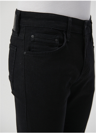 Mavi JAMES Black 90'S Comfort Skinny Fit Erkek Denim Pantolon 0042435211_5