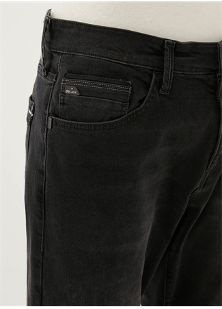 Mavi JAKE Dark Smoke Black Pro Skinny Erkek Denim Pantolon 0042234951_5