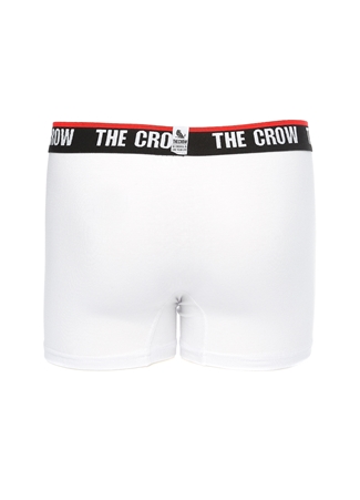 The Crow Beyaz Erkek Boxer THE CROW BOXER_1