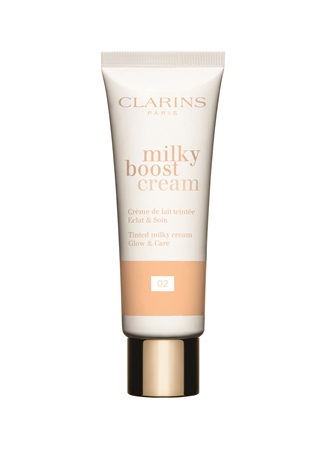 Clarins Milky Boost BB Krem 02 45 Ml