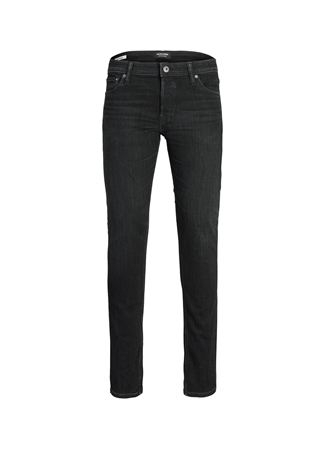 Jack & Jones 12190854_JJIGLENN JJORIGINAL AM 809 Erkek Düşük Bel Skinny Fit Denim Pantolon_6