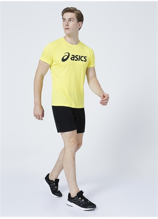 Asics Siyah Şort