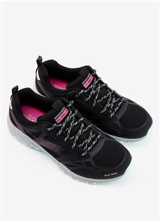 Skechers Siyah - Çok Renkli Kadın Outdoor Ayakkabısı 149821 BKMT HÄ°LLCREST_5