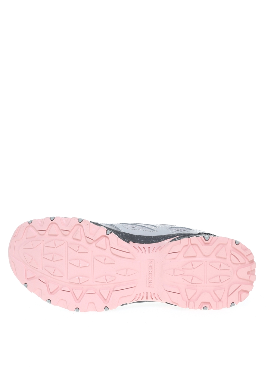 Skechers Hillcrest Gri - Pembe Kadın Lifestyle Ayakkabı - 149821 GYPK_2