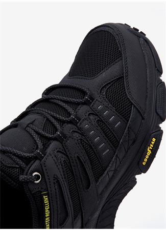 Skechers Siyah Erkek Outdoor Ayakkabısı 237214 BBK SKECH AÄ°R ENVOY_6