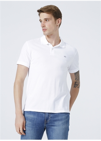 Dockers Polo Yaka Düz Bej Erkek T-Shirt A1159-0001_2