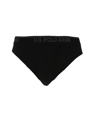 U.S. Polo Assn. Siyah Erkek Slip I081SZ0IA.000.83057