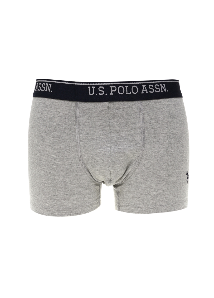 U.S. Polo Assn. Lacivert Erkek Boxer I081SZ0IT.000.80263_1