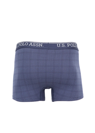 U.S. Polo Assn. Lacivert Erkek Boxer I081SZ0IT.000.80263_4