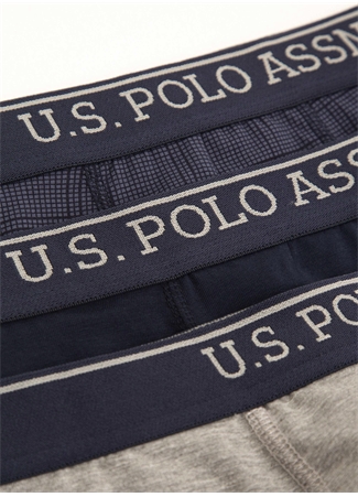 U.S. Polo Assn. Lacivert Erkek Boxer I081SZ0IT.000.80263_6