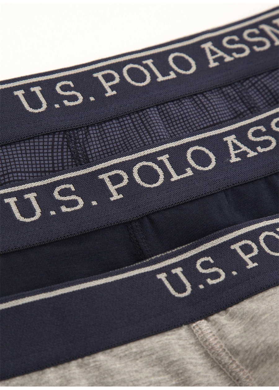 U.S. Polo Assn. Lacivert Erkek Boxer I081SZ0IT.000.80263_6