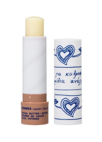 Korres Cocoa Butter Lip Balm