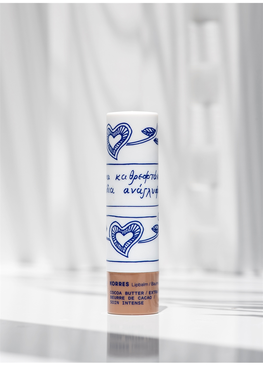 Korres Cocoa Butter Lip Balm_1