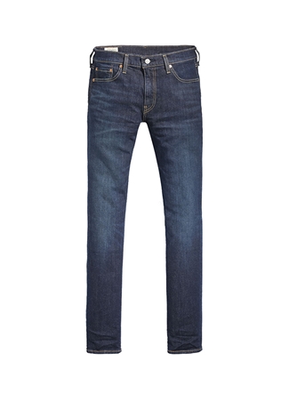 Levis 511 Erkek Normal Bel Dar Denim Pantolon SLIM BIOLOGIA AD A2081-0000_LSE_3