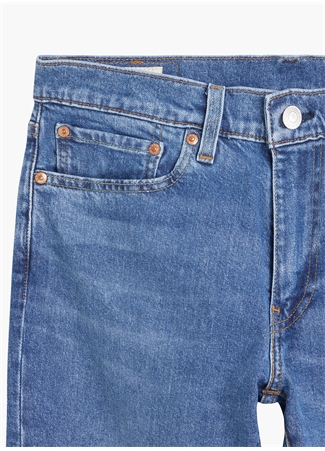 Levis LSE_511™ Slim Corfu How Blue Adv - Med Indigo - Worn In_1