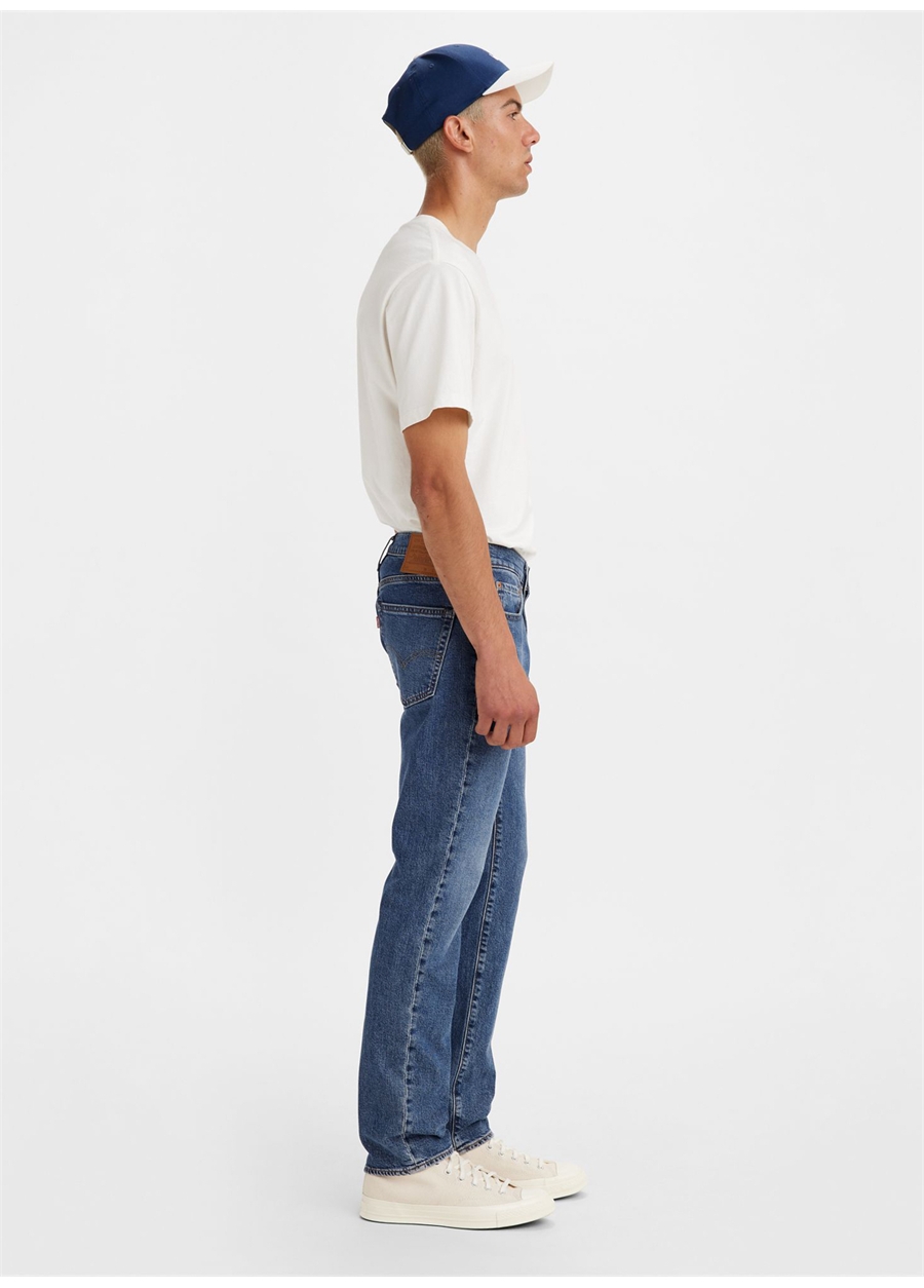 Levis LSE_511™ Slim Corfu How Blue Adv - Med Indigo - Worn In_5