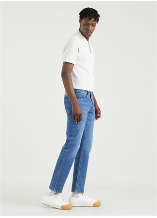 Levis LSE_511™ Slim Corfu How Blue Adv - Med Indigo - Worn In_6