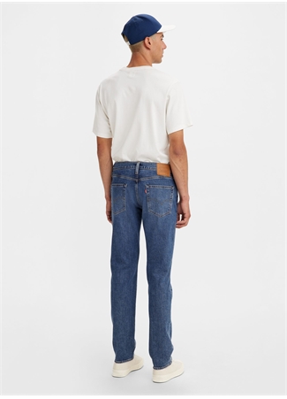 Levis LSE_511™ Slim Corfu How Blue Adv - Med Indigo - Worn In_7