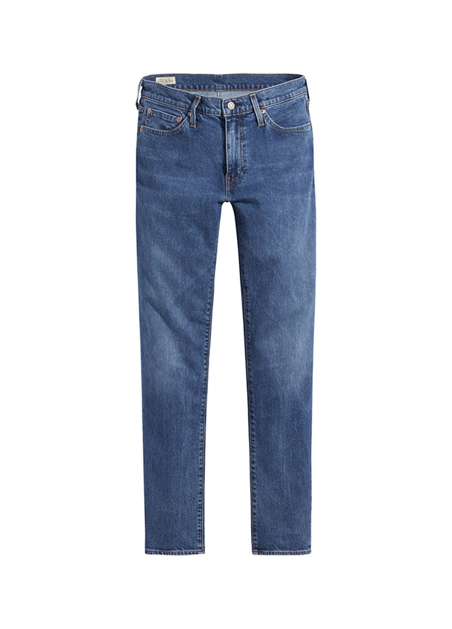 Levis LSE_511™ Slim Corfu How Blue Adv - Med Indigo - Worn In_9