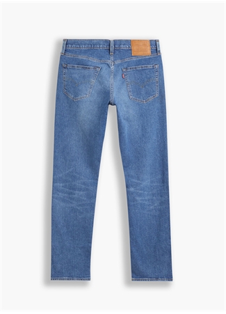 Levis LSE_511™ Slim Corfu How Blue Adv - Med Indigo - Worn In_10