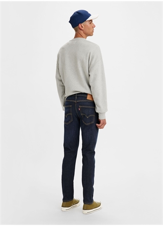 Levis 512 Slim Taper Normal Bel Erkek Denim Pantolon BIOLO A2087-0000_LSE_4