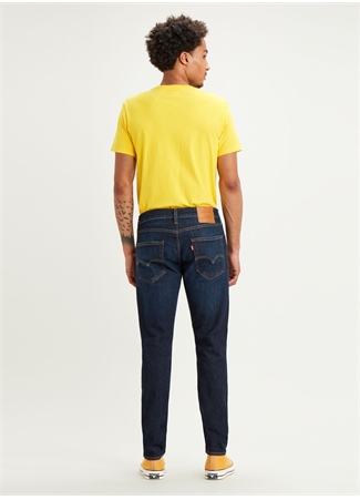 Levis 512 Slim Taper Normal Bel Erkek Denim Pantolon BIOLO A2087-0000_LSE_5