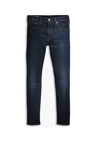 Levis 512 Slim Taper Normal Bel Erkek Denim Pantolon BIOLO A2087-0000_LSE_6