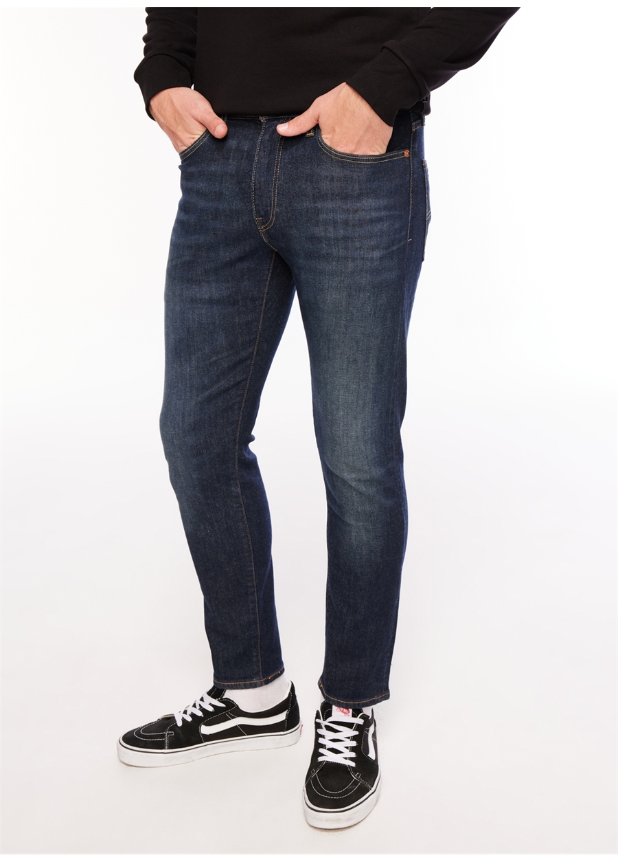 Levis 502 Erkek Normal Bel Tapered Fit Denim Pantolon TAPER BIOLOGIA A2088-0000_LSE_2