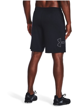 Under Armour 1306443-Ua Tech Graphic Short Siyah Erkek Şort_2