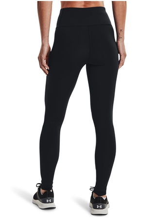 Under Armour 1361109-Motion Legging Siyah - Gri Kadın Tayt_2