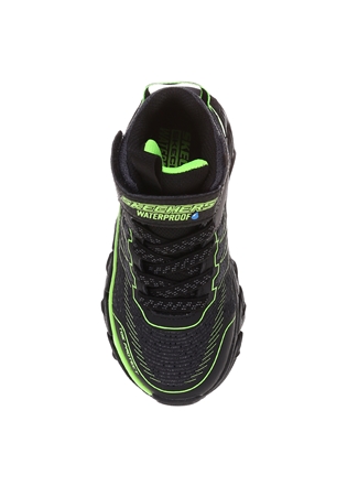 Skechers Siyah - Kahve Erkek Çocuk Bot 403806L CBLM TECH-GRIP_3