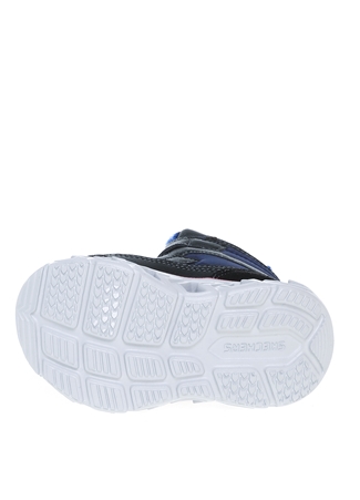 Skechers 90588N Nvbk Hypno-Flash 2.0-Street Lacivert - Siyah Kız Çocuk Bot_2