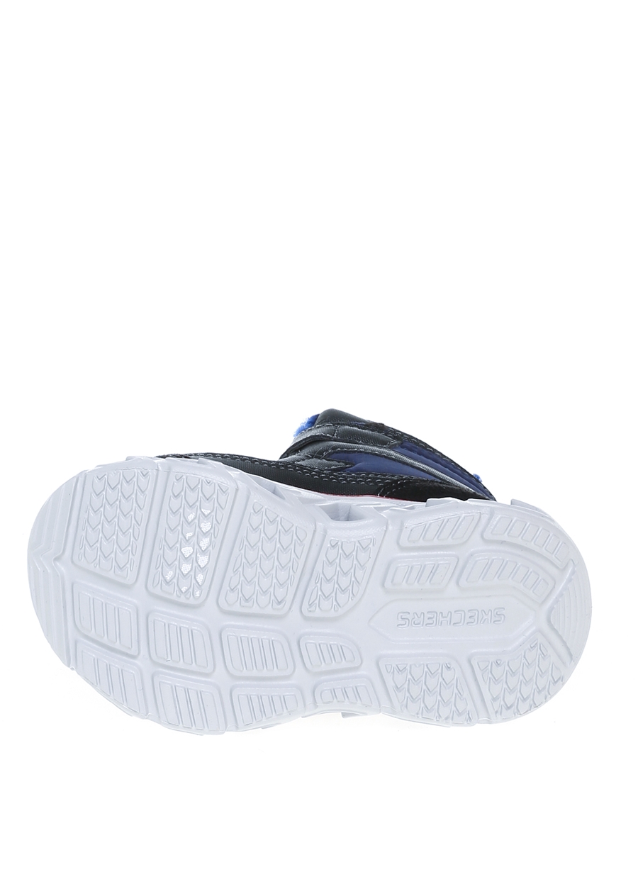 Skechers 90588N Nvbk Hypno-Flash 2.0-Street Lacivert - Siyah Kız Çocuk Bot_2