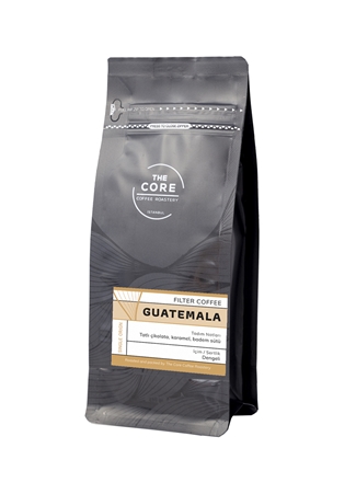 The Core Guatemala Huehuetenango SHB EP Filtre Kahve 250Gr