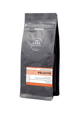 The Core Felicita Özel Harman Çekirdek Filtre Kahve 250Gr