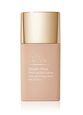 Estee Lauder Double Wear Sheer Işıltı Ve Nem Etkili Hafif Dokulu Fondöten SPF 22 2C3 FRESCO_0