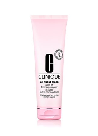 Clinique Rinse-Off Köpük Temizleyici 250Ml_0