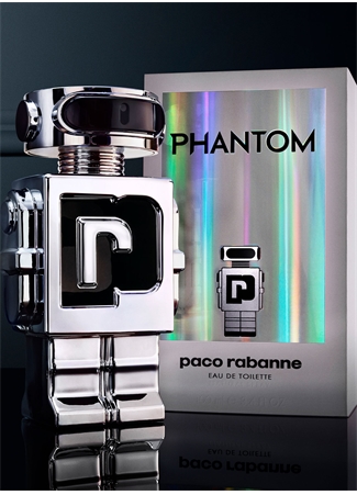 Paco Rabanne Phantom 50 ML Parfüm_7