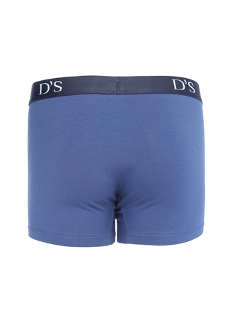 Ds Damat Beyaz Melanj Erkek Boxer DS Damat Trendy 2 Li Boxer Pırlanta_1