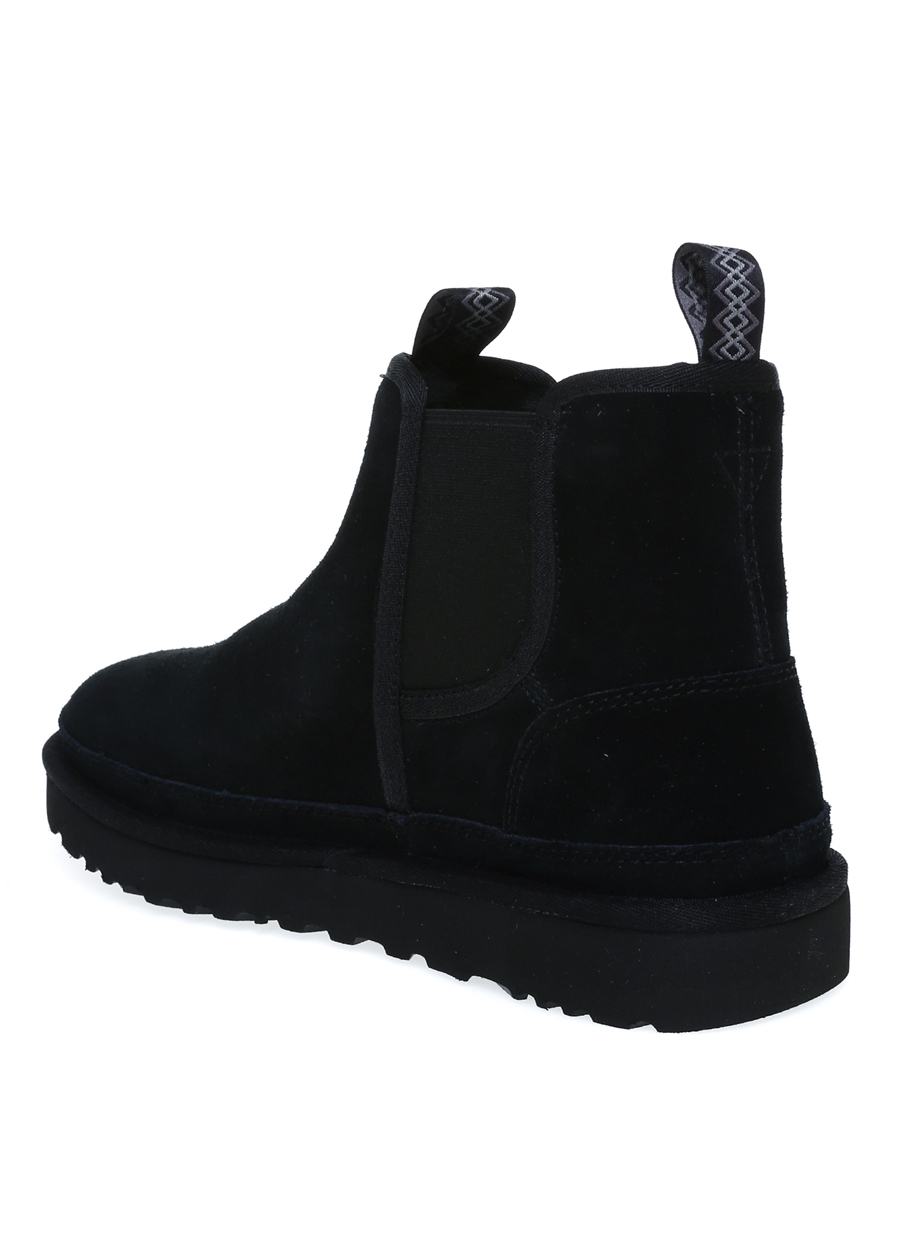 Ugg Süet Siyah Erkek Bot 1121644_1