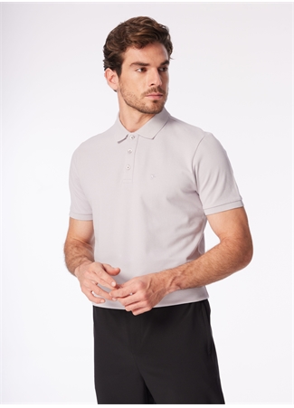 Fabrika Comfort Lila Erkek Polo Yaka Basic Polo T-Shirt CM NOBRO K CEPSIZ_2