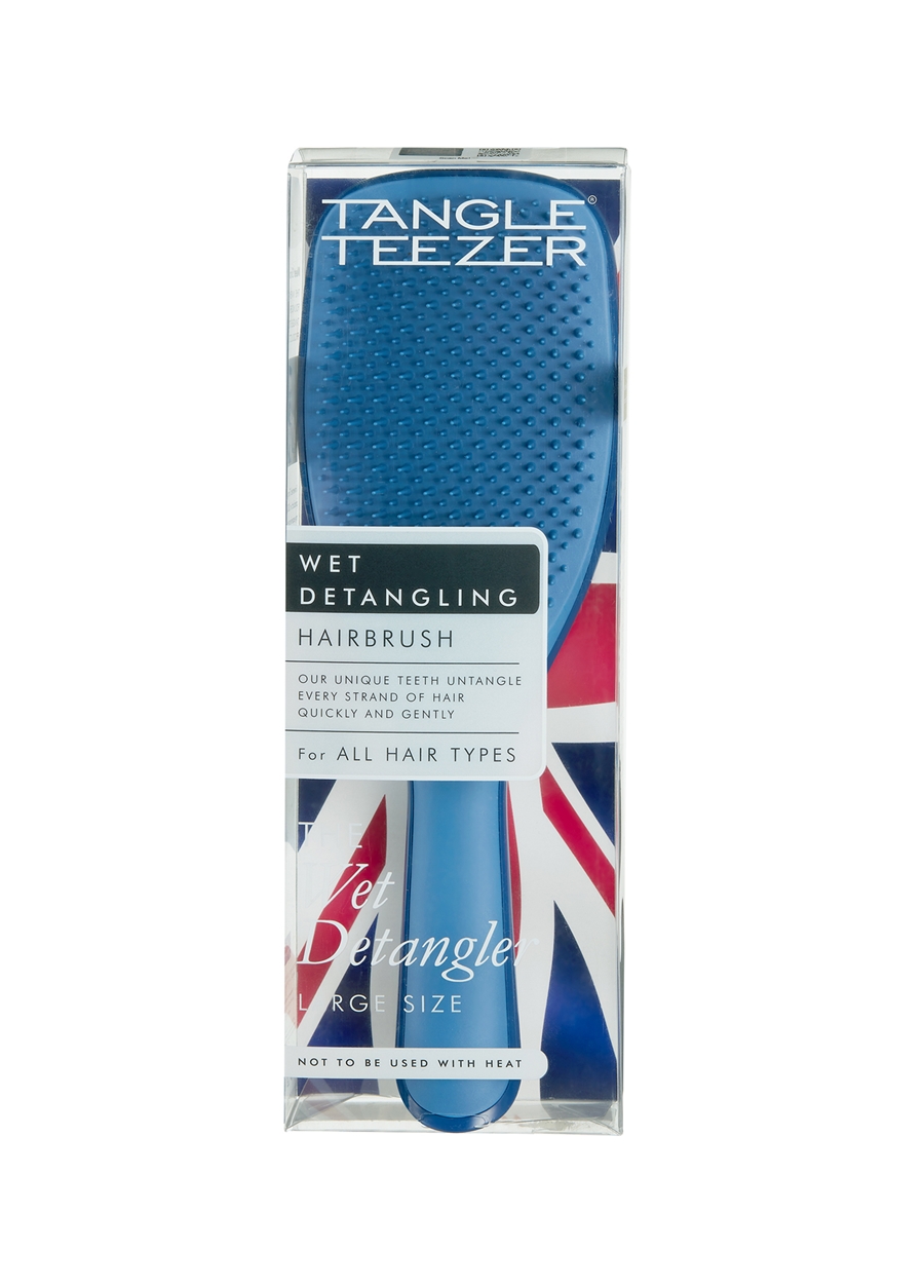 Tangle Teezer The Large Wet Detangler - Navy Blue