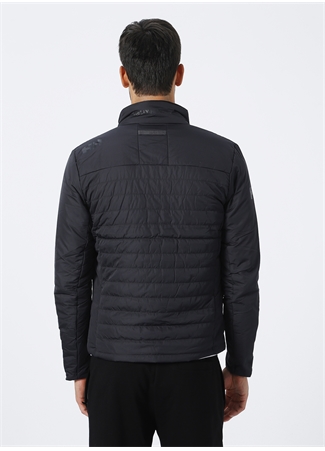 Helly Hansen Füme Erkek Fermuarlı Mont HH CREW INSULATOR JACKET 2.0_3