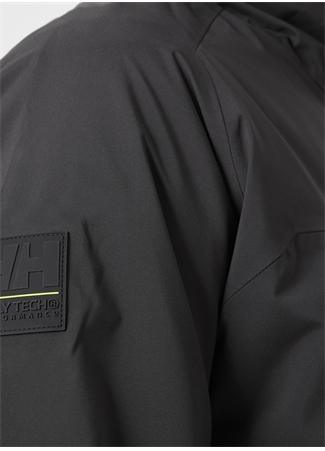 Helly Hansen Füme Erkek Fermuarlı Mont HH HP RACING LIFALOFT JACKET_3