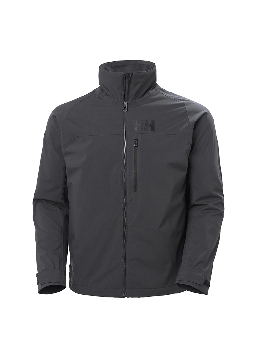 Helly Hansen Füme Erkek Fermuarlı Mont HH HP RACING LIFALOFT JACKET_4