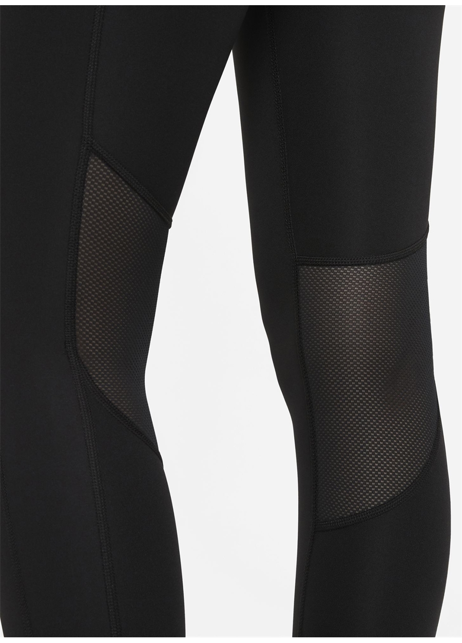 Nike Siyah Kadın Tayt CZ9240-010 W NK DF FAST TIGHT_5